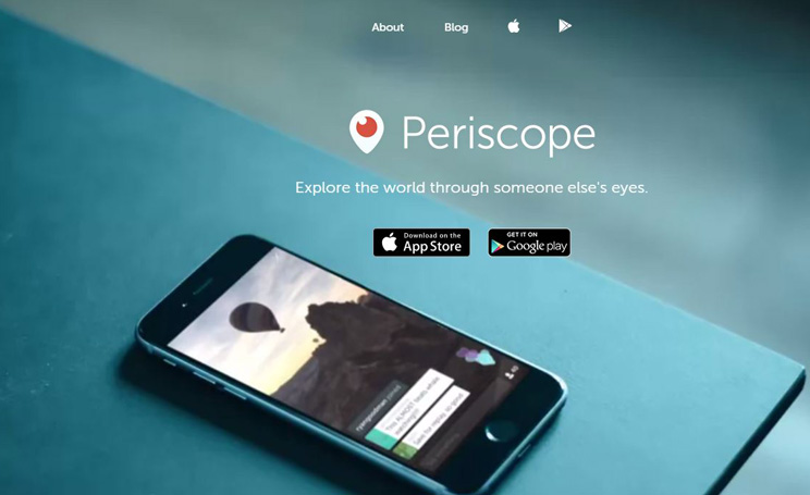 Periscope Live Video Streaming on the App Store periscope ios 9 bug