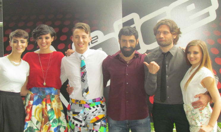 the voice of italy 2015 finale
