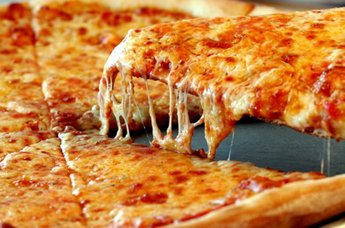 Pizza da record dei primati a Expo