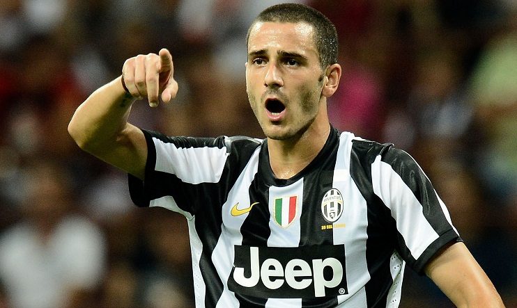 Bonucci al Milan