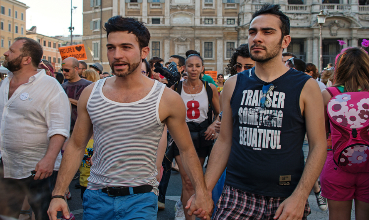 gay pride milano 2015, lega nord,