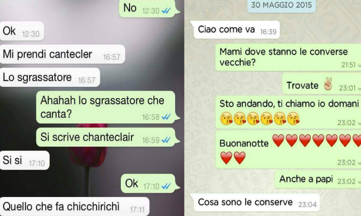 Mamme Che Usano Whatsapp I 10 Messaggi Piu Divertenti Urbanpost