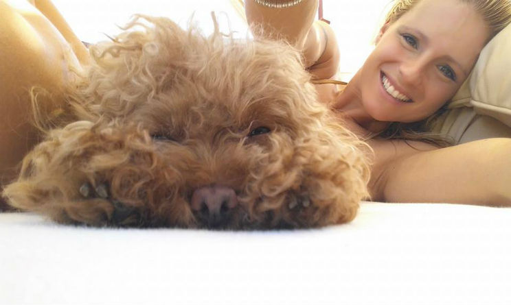 michelle hunziker instagram