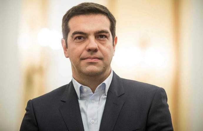 Alexis Tsipras ultime news