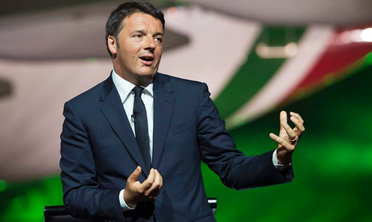 Renzi Referendum 4 dicembre 2016