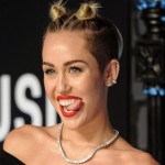 Miley Cyrus scandalo