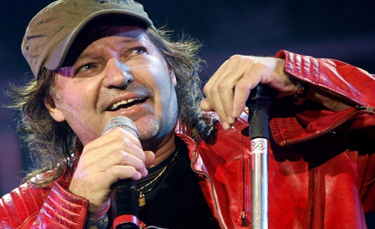 trovato morto tecnico suono vasco rossi