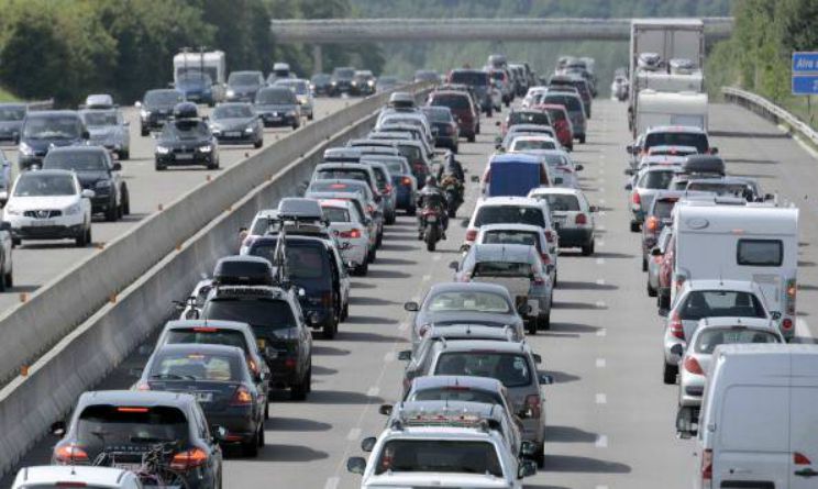Autostrade in tempo reale: traffico, incidenti, chiusure oggi giovedì 30 agosto 2018