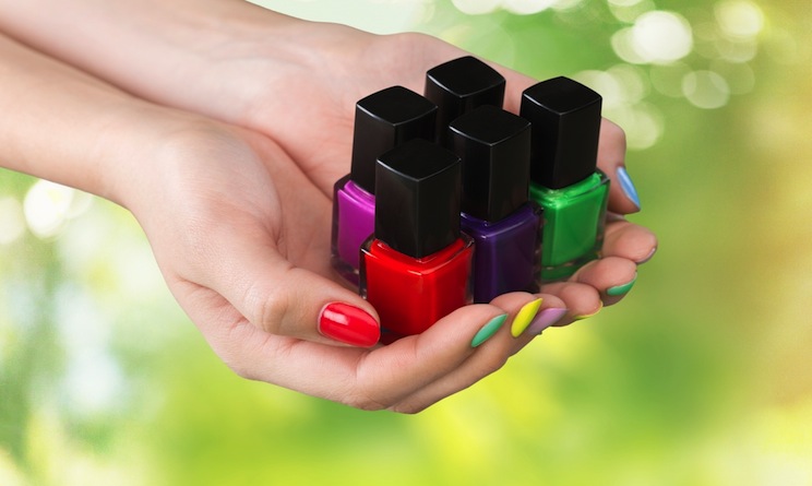 Tendenze nail art 2015 colori più belli
