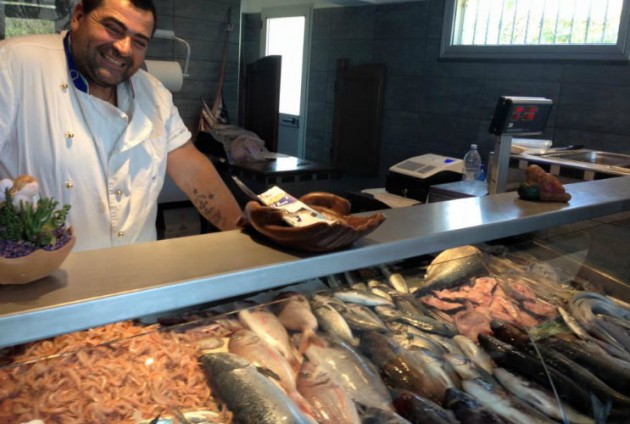 pescheria antichi sapori del mare