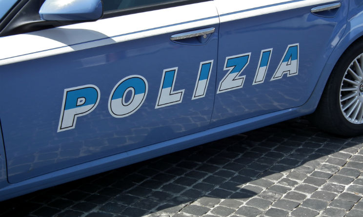 Suora rapina Milano