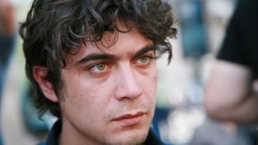 Riccardo Scamarcio GOSSIP