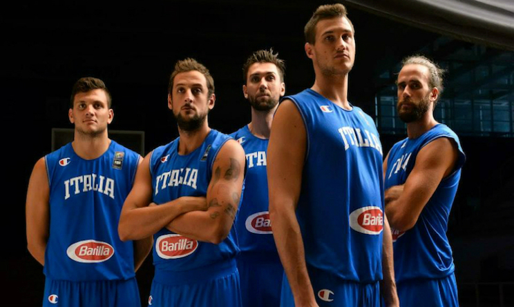 Basket europei 2015 Italia-Israele