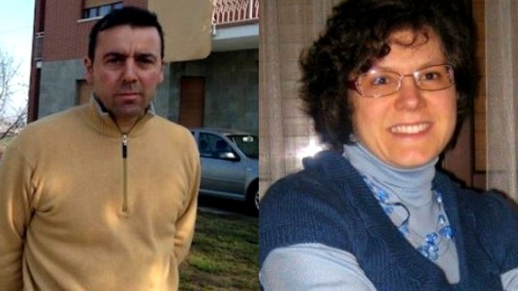Michele Buoninconti Elena Ceste