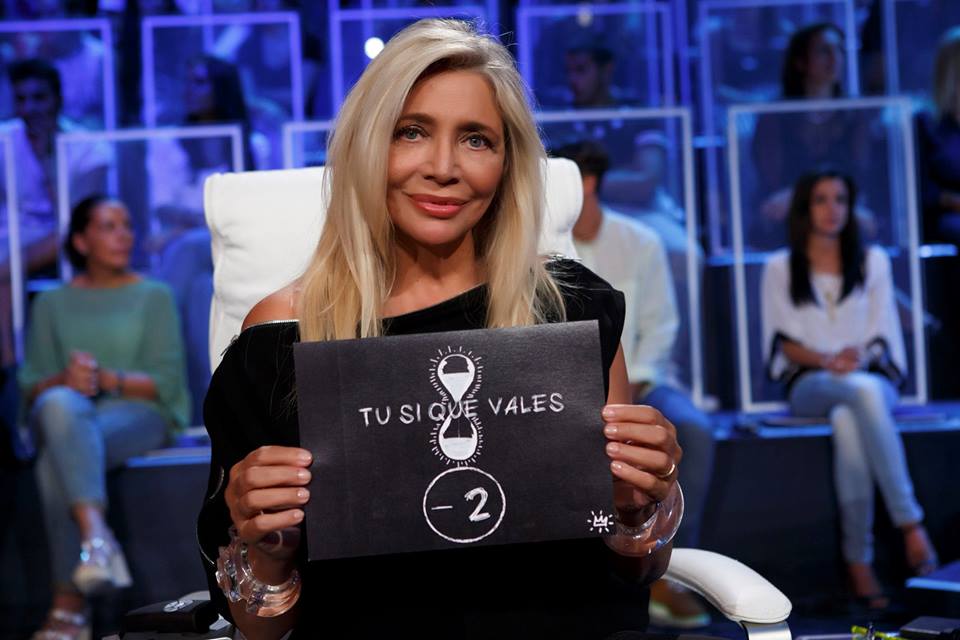 Tu si que vales prima puntata