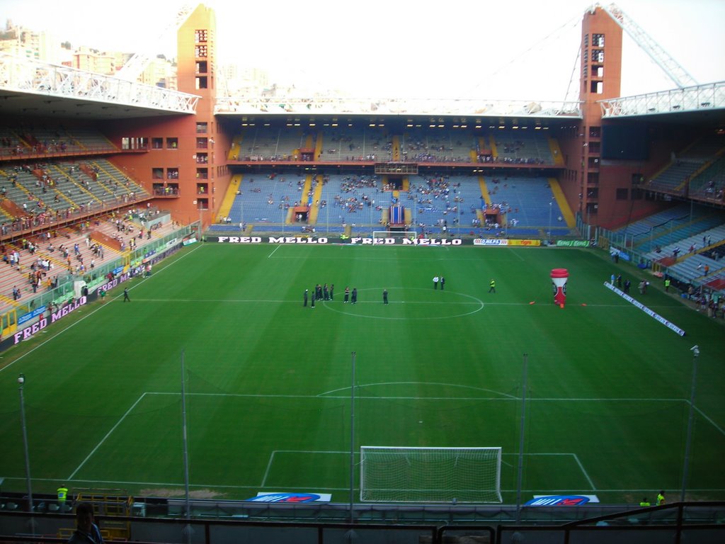 Diretta Genoa Lazio dove vedere in tv e streaming gratis Serie A