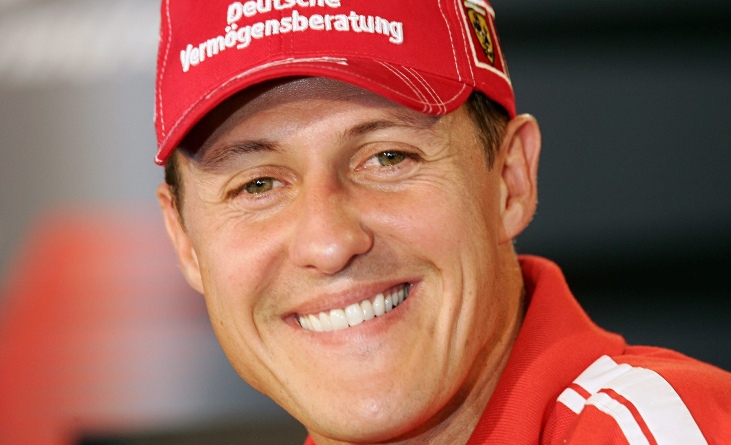 Michael Schumacher condizioni di salute