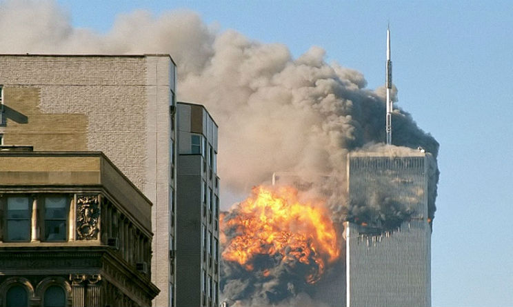 anniversario attentato 11 settembre 2001
