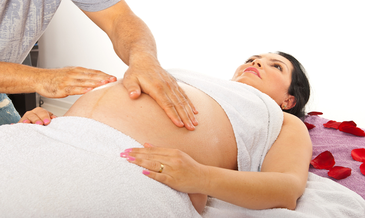 gravidanza osteopatia