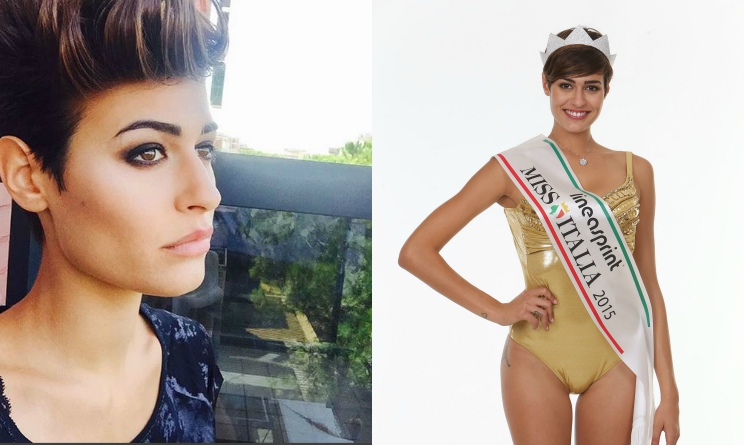 Miss Italia Alice Sabatini Si Difende Dalle Critiche Non Sono Riuscita A Spiegarmi Bene