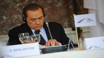 Silvio Berlusconi serie televisiva
