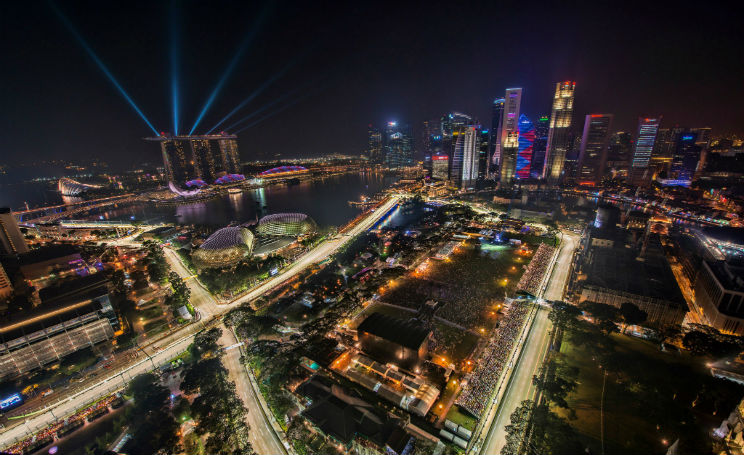singapore formula 1 2015