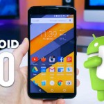 Android Marshmallow 6.0 Device