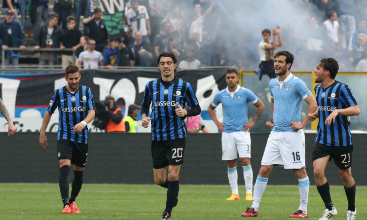 Atalanta - Lazio Sintesi video gol Highlights
