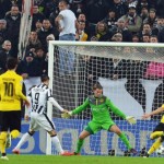 Juventus - Borussia Highlights