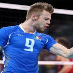 ivan zaytsev pallavolo europei