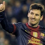 Leo Messi calciomercato Manchester City