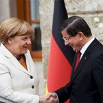 Davutoglu avverte Merkel