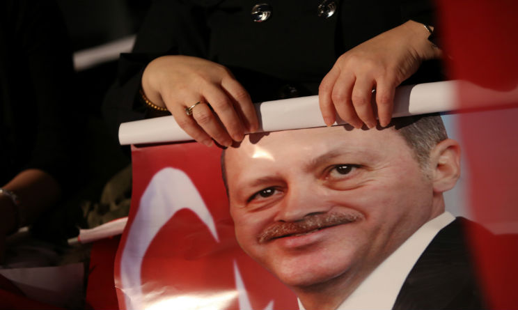 Referendum Turchia Presidenzialismo