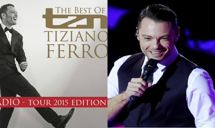 Tiziano Ferro European Tour 2015, album TZN Tiziano Ferro