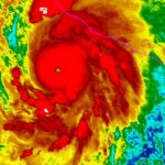 messico uragano aggiornamenti