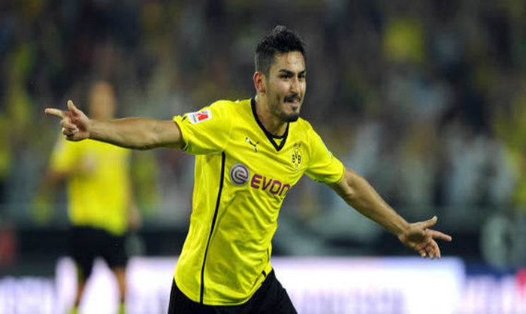 Ilkay Gundogan