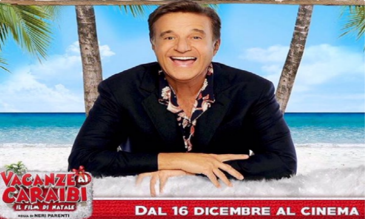 Vacanze Ai Caraibi - Il Film Di Natale