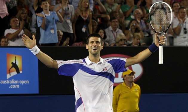 ATP Bercy Djokovic