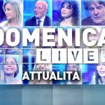 Domenica Live diretta