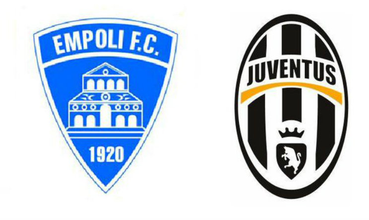 Empoli Juventus diretta tv