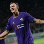 Fiorentina-Sampdoria highlights Bernardeschi gol