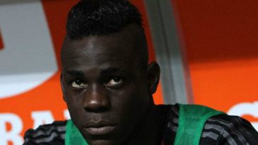 Mario Balotelli Cina