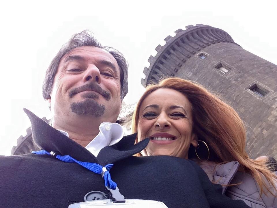 Michele E Silvia Un Posto Al Sole