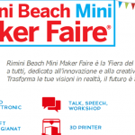 rimini beach mini maker faire