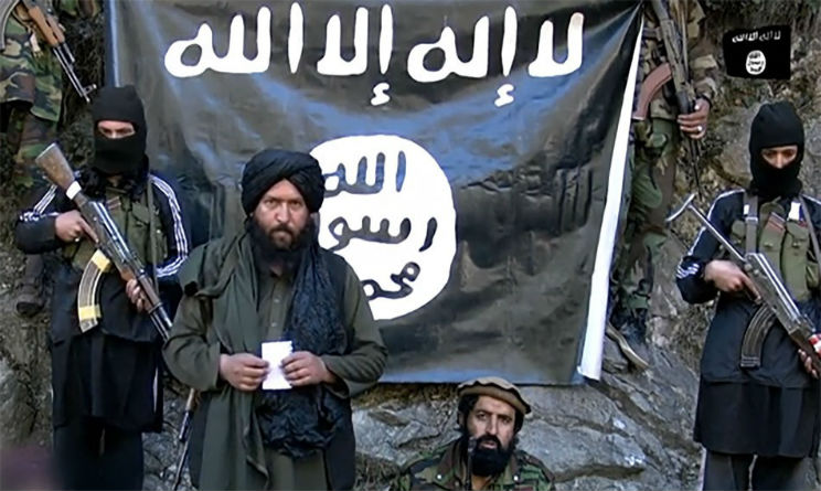 Afghanistan attacco terroristico TV di Stato