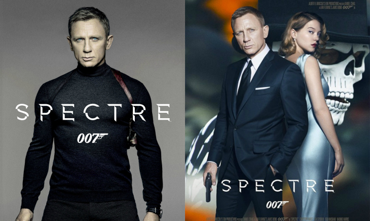Film in uscita novembre 2015, Spectre James Bond trama e trailer