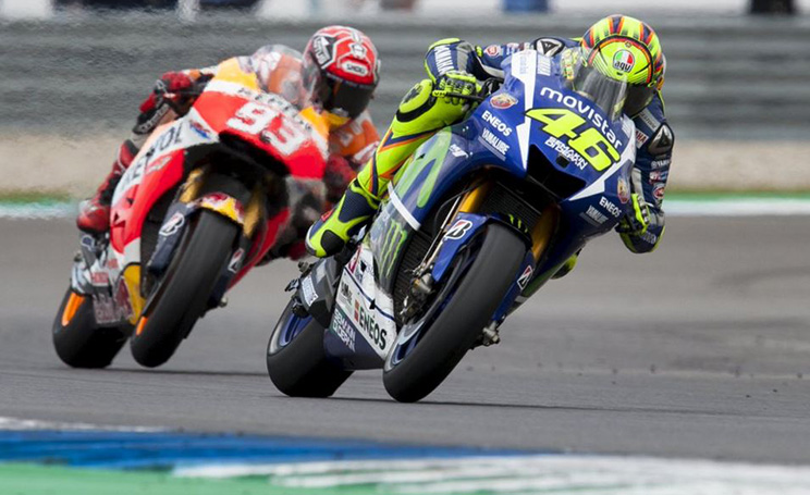 Rossi Marquez