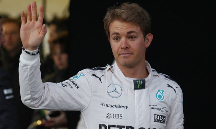 Rosberg GP Giappone Formula 1 2016