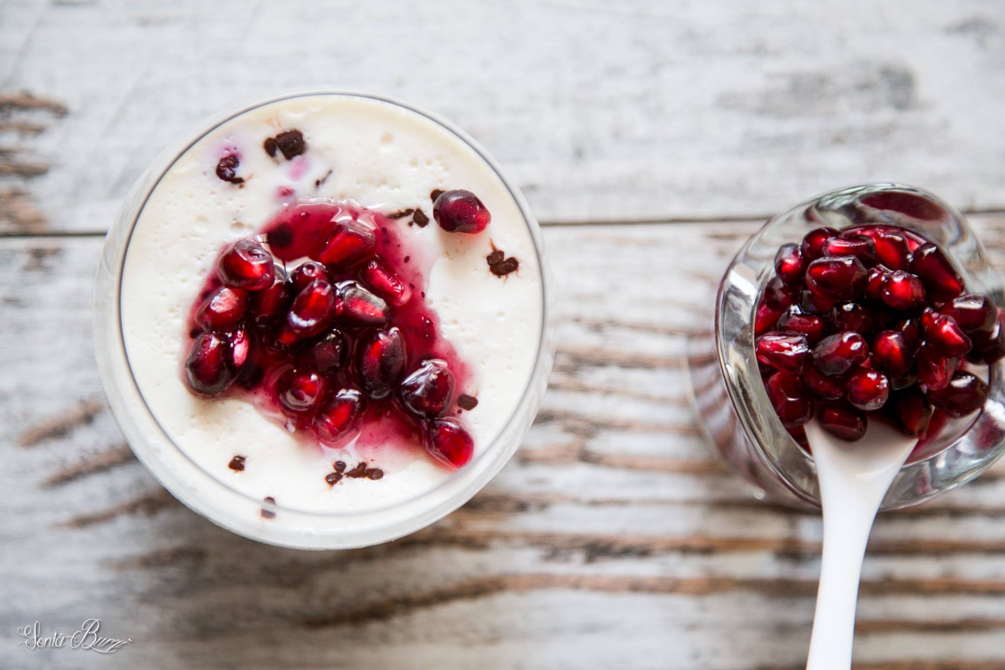 Ricette dolci La Prova del cuoco: la panna cotta di Anna Moroni