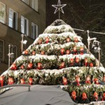 I 7 alberi di Natale 2015 più strani del mondo